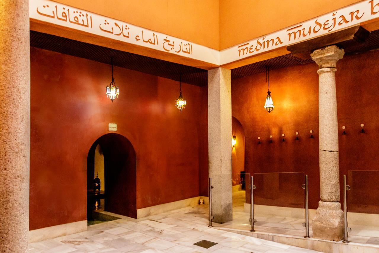 Riad Medina Mudejar Τολέδο Εξωτερικό φωτογραφία