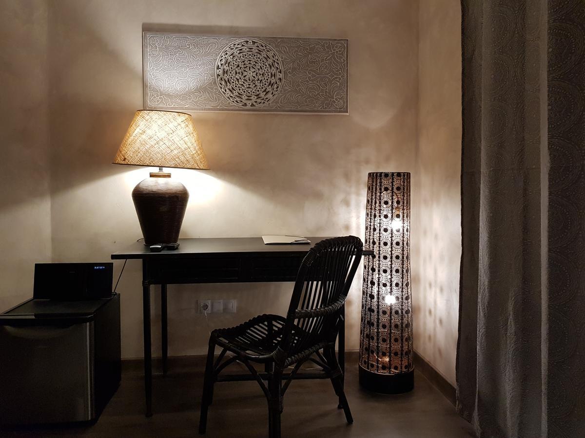 Riad Medina Mudejar Τολέδο Εξωτερικό φωτογραφία