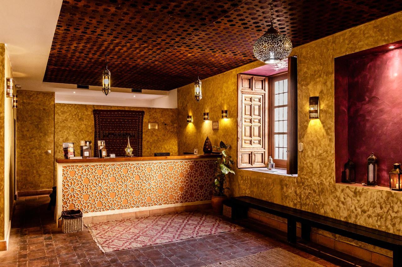 Riad Medina Mudejar Τολέδο Εξωτερικό φωτογραφία