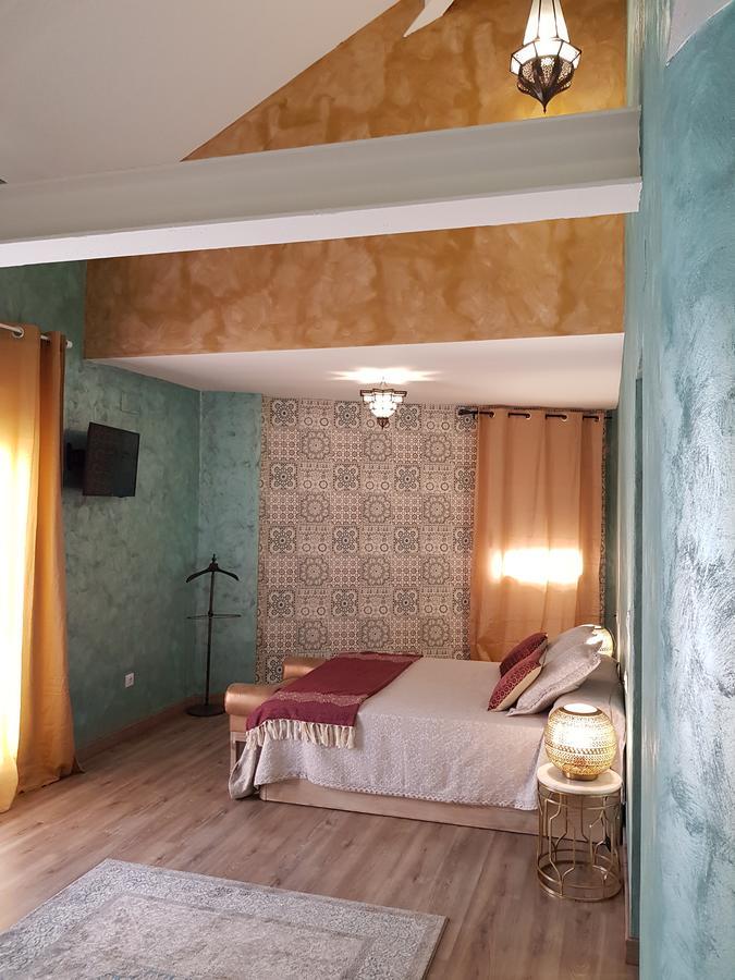 Riad Medina Mudejar Τολέδο Εξωτερικό φωτογραφία