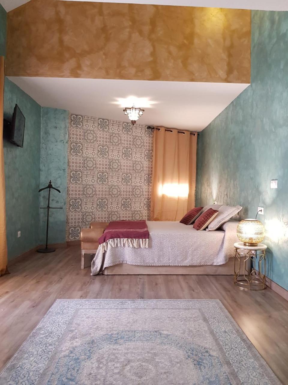 Riad Medina Mudejar Τολέδο Εξωτερικό φωτογραφία
