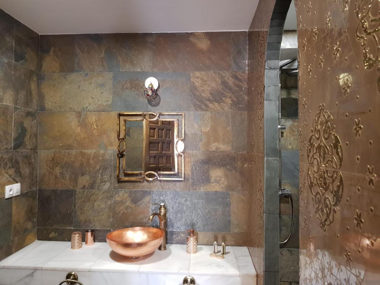 Riad Medina Mudejar Τολέδο Εξωτερικό φωτογραφία