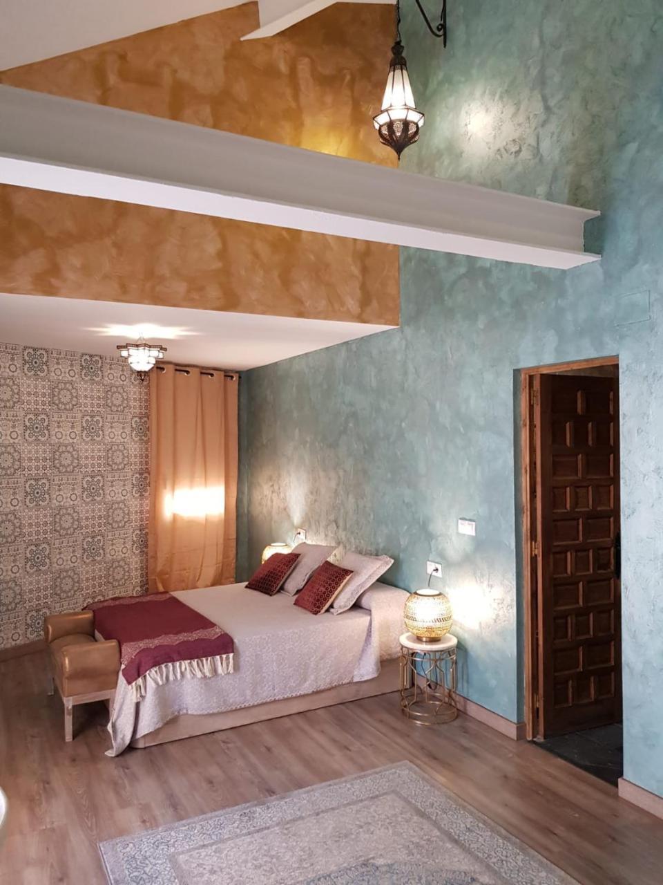 Riad Medina Mudejar Τολέδο Εξωτερικό φωτογραφία