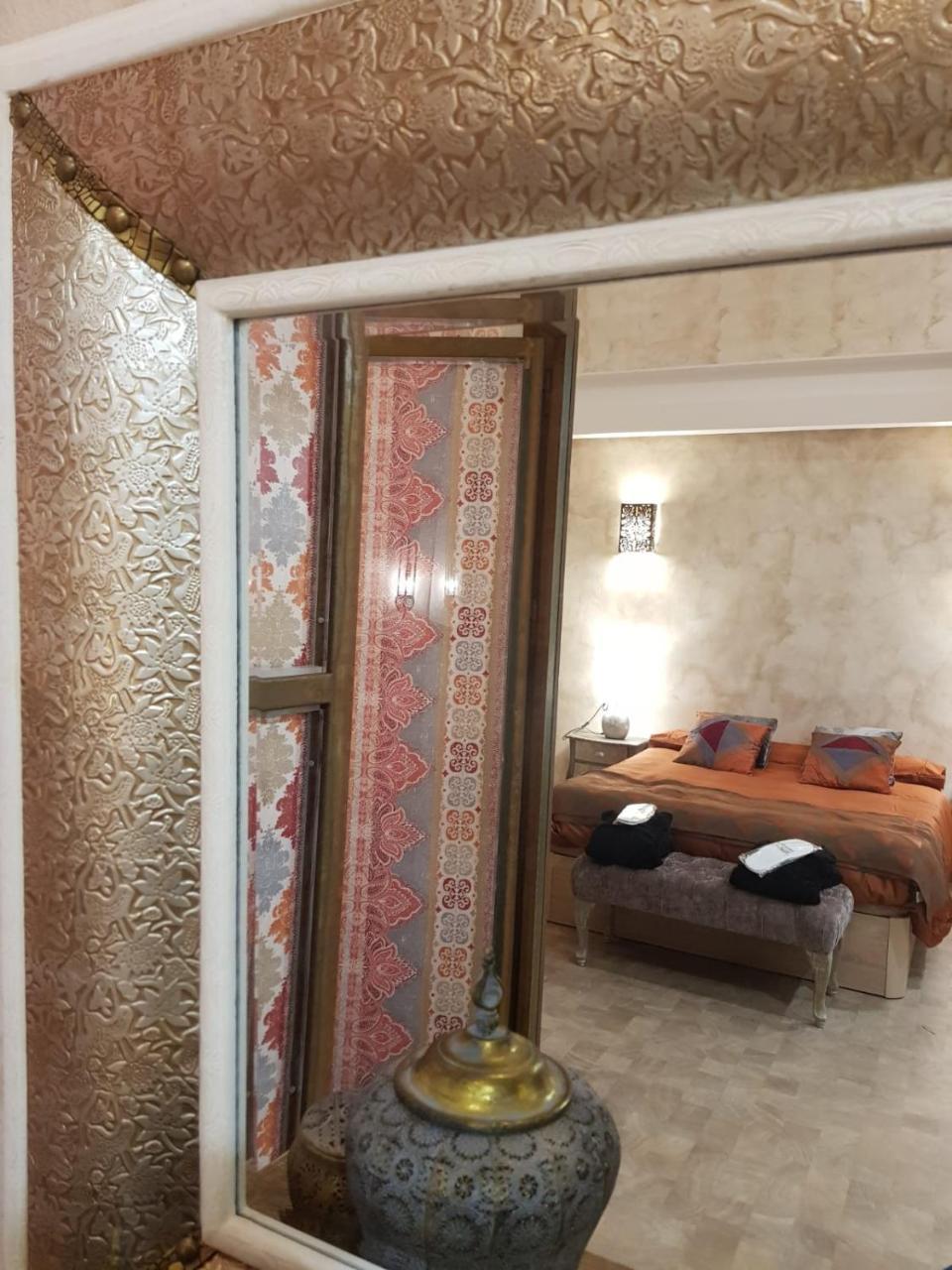 Riad Medina Mudejar Τολέδο Εξωτερικό φωτογραφία