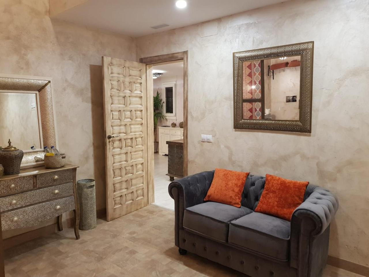 Riad Medina Mudejar Τολέδο Εξωτερικό φωτογραφία